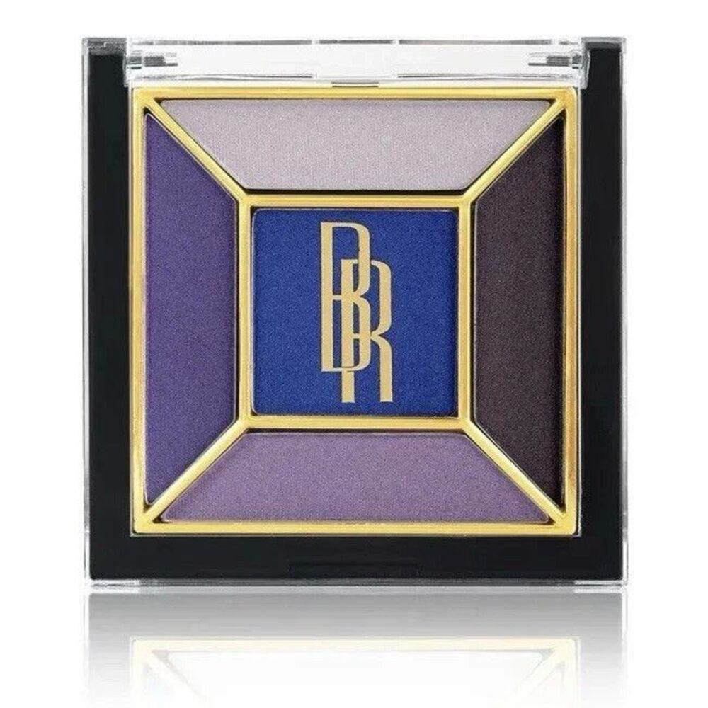 Black Radiance Urban Identity Eye Palet Eye Shadow 8814 Irresistible - 5 Colors